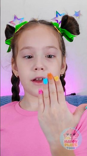 🌟 Create Funky Straw Nails: A Colorful DIY Adventure!