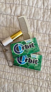Confidence looks good on you. Let it out with ORBIT® gum. | Orbit Gum