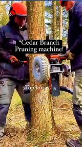 222K views · 972 reactions | Pruning machine: . #whitakervlog...