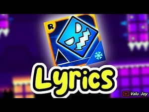 (+Lyrics) 💙 GD Subzero FULL Soundtrack (Geometry Dash Music)