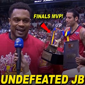 3.3M views · 153K reactions | Justin Brownlee UNDEFEATED sa Finals! |...