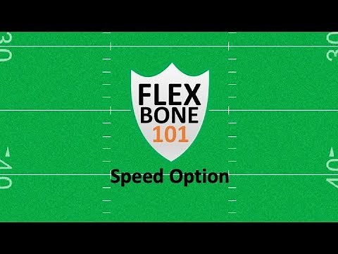 Flexbone 101: Speed Option