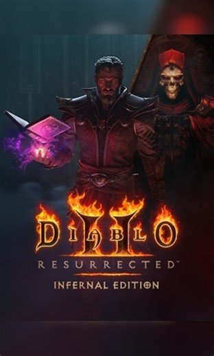 Koop Diablo II: Resurrected | Infernal Edition (PC) - Steam Cadeau - NORTH AMERICA - Goedkoop - G2A.COM!