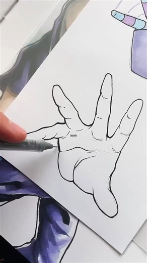Why drawing hands feels so difficult