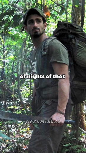 5.8K views · 116 reactions | Dangers of The Amazon Jungle - Joe Rogan, Paul Rosolie #joerogan | Openminded | Facebook