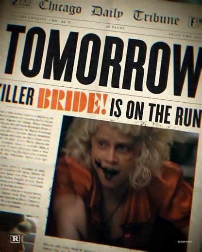 Official Trailer: The Bride