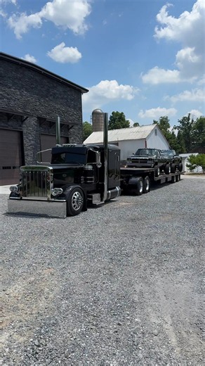 I think we need a bigger trailer 😎 | Car Trailer