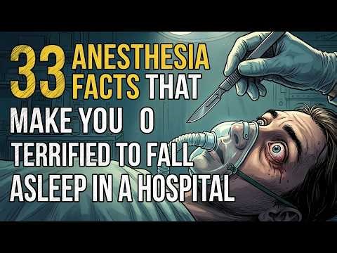 33 Terrifying Things Surgeons Do While You Sleep