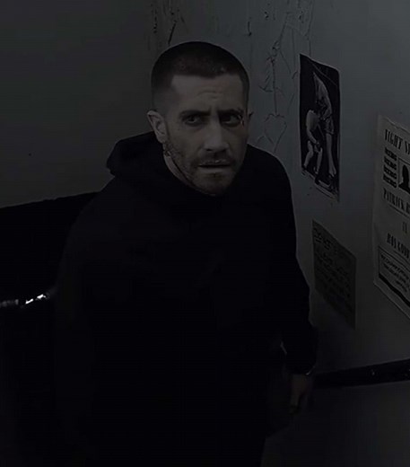 Jake Gyllenhaal in Southpaw: Movie Scene