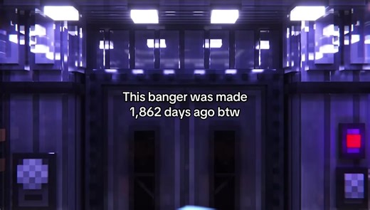 2026 is going to be rough one. 1,862 days… ( made on 2020 December 6 ) #fpy #2026 #fnaf #minecraft #2020