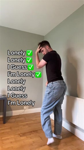 Sorry I couldn’t moon walk | lonely justin bieber