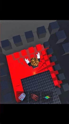 Roblox Falling From The Sky #roblox #shorts #robloxparkour