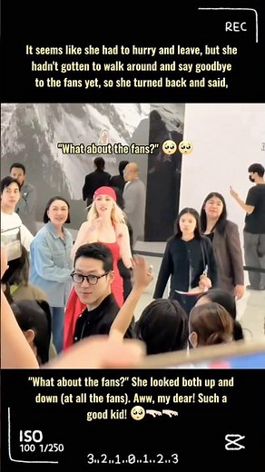 N’Orm is so cute. She's always cute and care with her fans. 🤏🏻😘😭😍#lingorm #ormkornnaphat