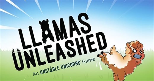 Llamas Unleashed