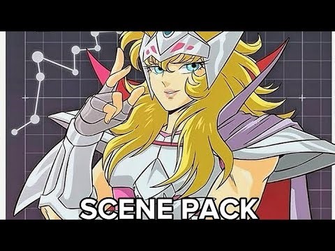 Lizard Misty (Saint Seiya) Scene Pack