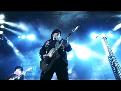 LEGZZ - "ZZ TOP Tribute Band" - Live - Full Show - STOMP 2015 by Gene Greenwood