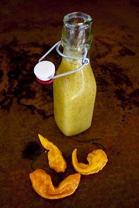 Pineapple-Mango Hot Sauce Recipe - Chili Pepper Madness