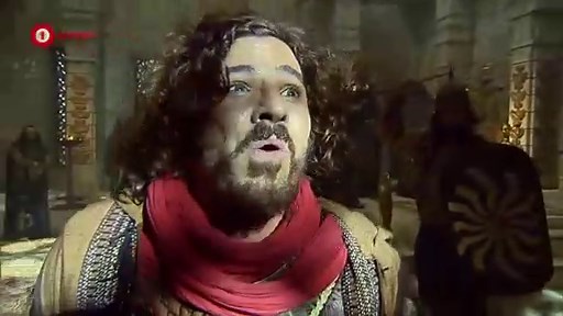 El Rey David  (Hablado en español) - Capitulo 9 completo