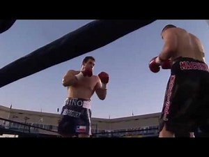 David Rodriguez vs. Dan Whetzel - Grand Rapids, Michigan