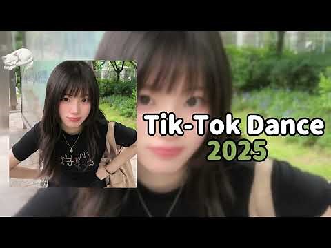 Tik-Tok Dance Challenge 2025 ☁NEW TREND AUDIOS THAT EVERYONE ARE OBSSESED WITH☁