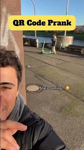 QR Code Prank (P2)