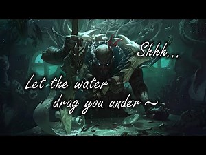 POV: Pyke guides your meditation (slower version)