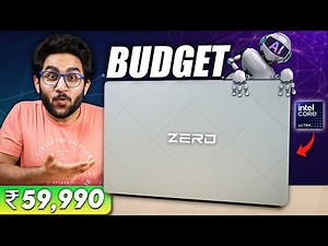 The Ultimate Affordable AI Laptop: Infinix Zero Book ULTRA AI PC Review