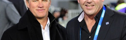 Sean Fitzpatrick on All Blacks RWC Hopes and How the Tournament Has Evolved