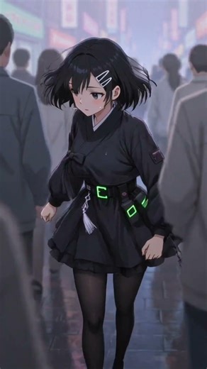 NEON MYTH | EP0 R08: Neo Aether City: Citywide Tracking