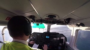 9.7K views · 89 reactions | The world's shortest commercial flight - Papa Westray to Westray in under 2 minutes (real time!) with Loganair. | Noel Philips | Facebook