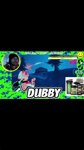 “Chillin with Johnny Blaze Live”A better, cleaner energy mix helps with focus and no jittery feelings and no crash. #dubbyenergy Find a flavor you like enter the code JxBlazin for a discount. Just click the link and read the ingredients, coffee fruit extract.https://www.dubby.gg/discount/JxBlazin?ref=tvrwqevt#jxblazin #tiktok #twitch #xbox #kick #johnnyblaze #live #happylife #positive #love #gamer #xbox #instagram #johnnyblaze #streaming #gaming #facebook #tiktok #latenight #x #blazindezign #des