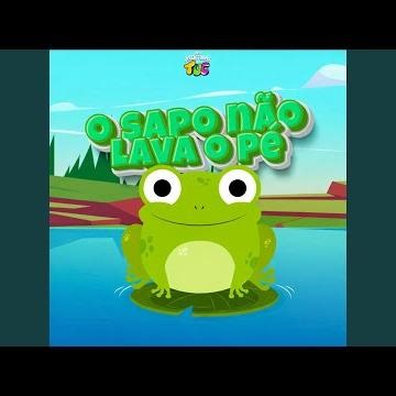 O Sapo Não Lava o Pé