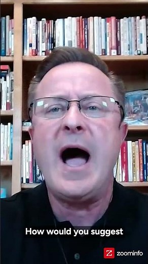 Stop Selling and Start Guiding: B2B Sales Strategy That Works | Lee Salz for ZoomInfo