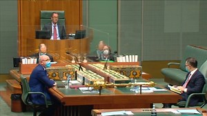 98K views · 6.9K reactions |  Here's ANOTHER thing I'm not allowed to say... even though it's true. | Julian Hill MP | Facebook