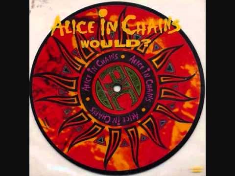 Alice in Chains - Would? (Instrumental)