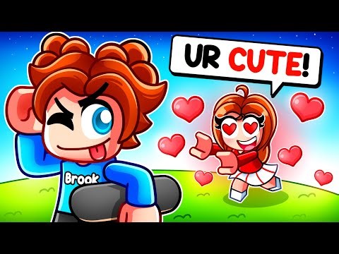 I Joined My Sister's Game as a FAKE BOY..