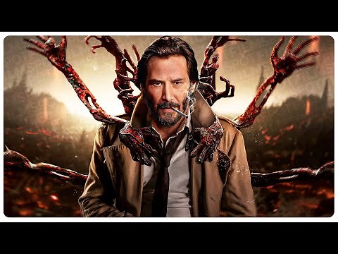 CONSTANTINE 2 (NEW 2024) Teaser