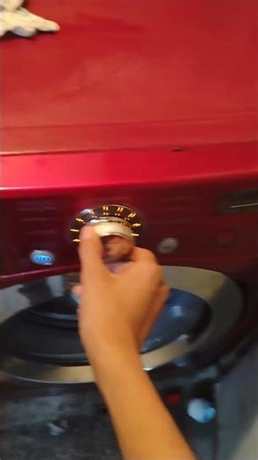 lg direct drive start up