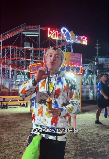 I got kicked outta the fair for this | fair