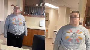 DoorDash driver goes back to confront woman who claimed he never delivered her food