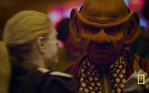 Alien (Full Episode) - One Strange Rock