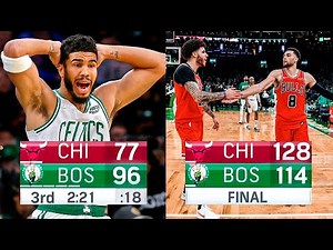 NBA "UNREAL Comebacks! 😱" MOMENTS