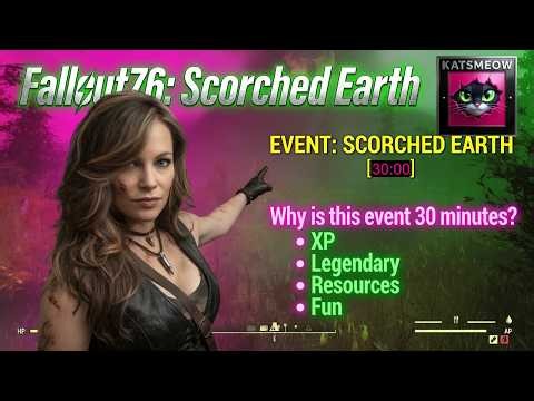 FALLOUT 76 SCORCH QUEEN GUIDE Part 3