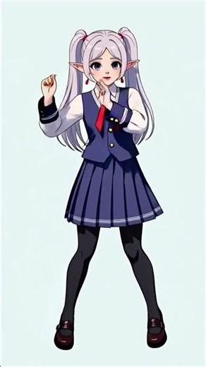 フリーレン × 神のまにまに 踊ってみた