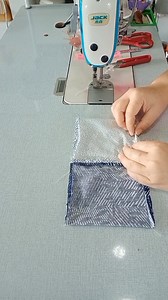 10K views · 90 reactions | Easy ideas-to-sew drawstring bag #sewing #crafts #coinpurse #sewingideas #sewing #handmadegift #gift | Diy By.rutchanoo | Facebook