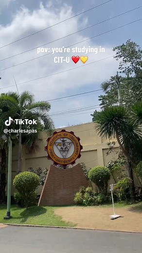 Cebu Institute of Technology University: Explore CIT-U's Campus and Programs