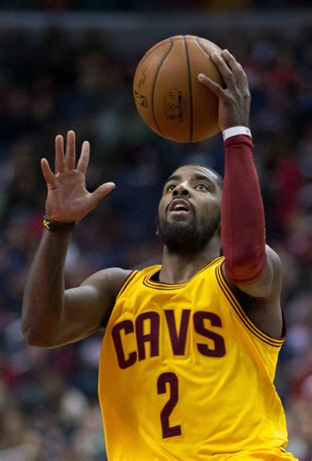 Kyrie Irving's Mixtape Highlights