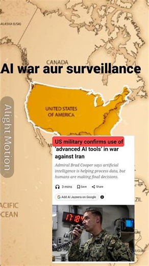 AI Warfare Rising: Protection or Control? The Future of Intelligent Surveillance