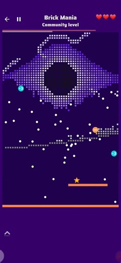 brick mania community hard level || how to play this game #ytshorts #trending #gamers #reels #games