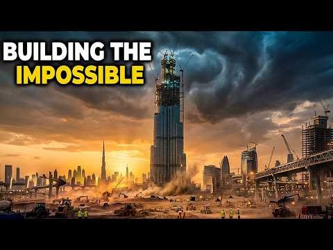 Most Difficult Upcoming Projects of Dubai.